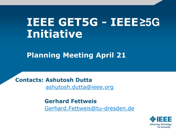 ieee get5g ieee 5g initiative n.w
