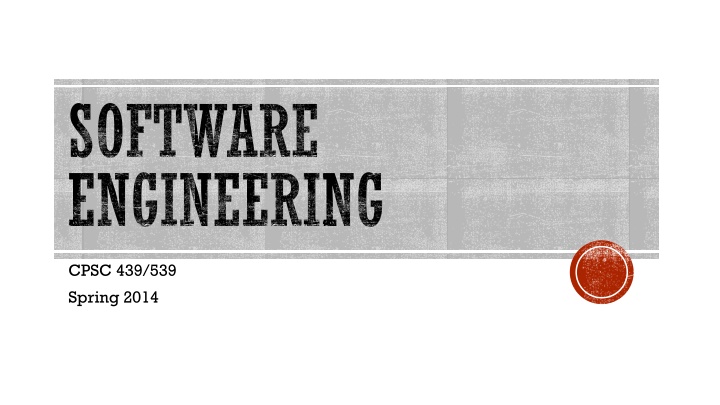 software engineering n.w