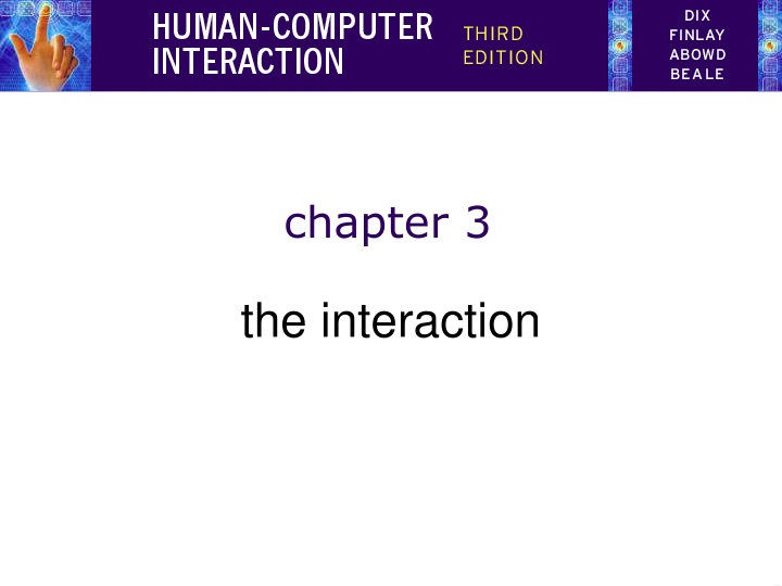 chapter 3 n.w