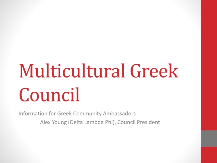 multicultural greek council n.w
