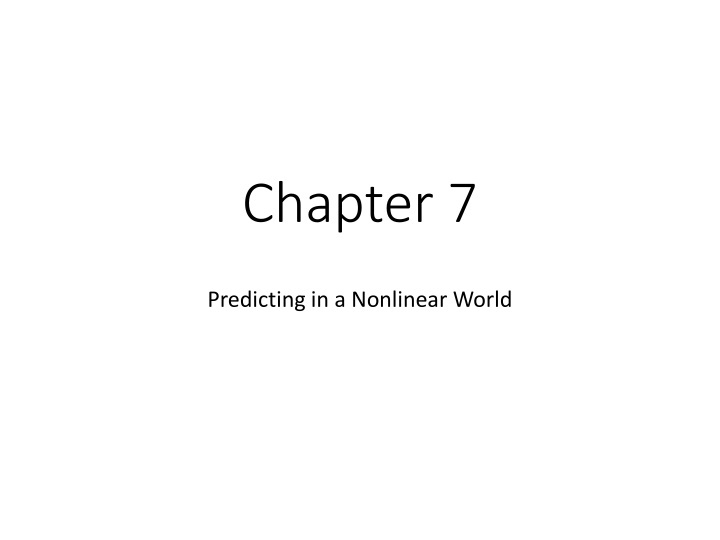 chapter 7 n.w