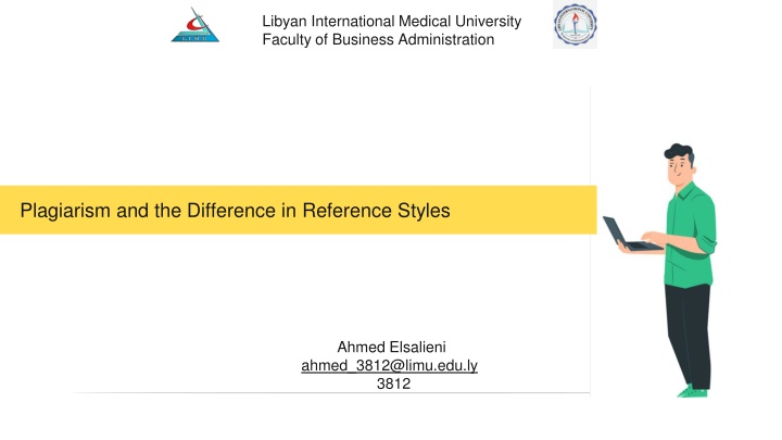 libyan international medical university faculty n.w