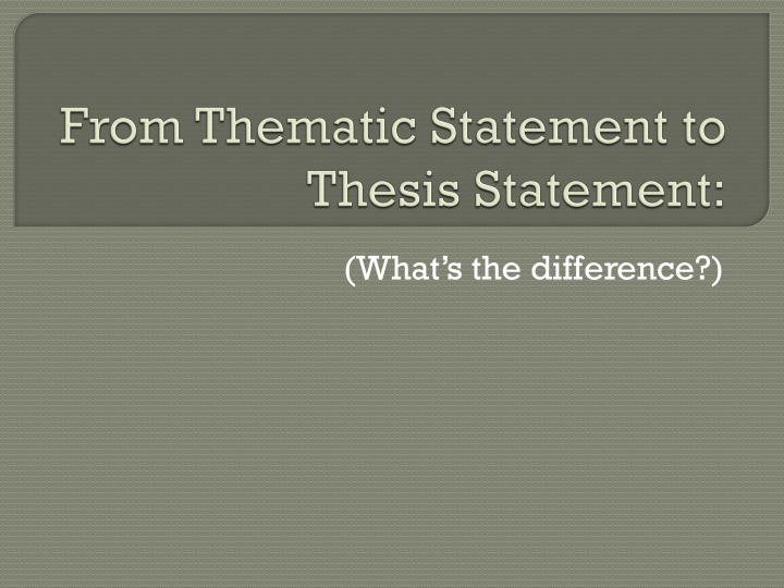 what s the difference n.w