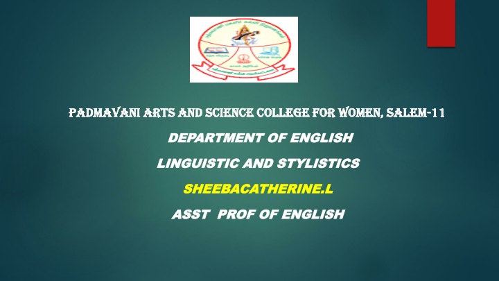Linguistics: Dynamic Study Influencing Various Fields