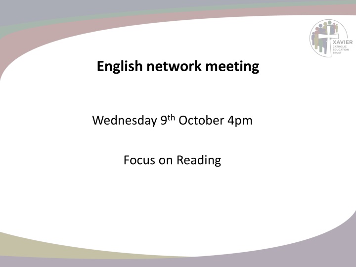 english network meeting n.w