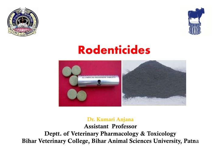 rodenticides n.w