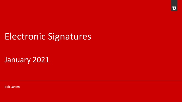 electronic signatures n.w