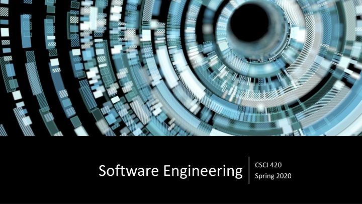 csci 420 spring 2020 n.w