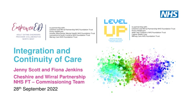 integration and continuity of care n.w