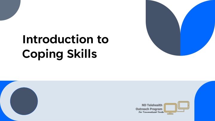 introduction to coping skills n.w