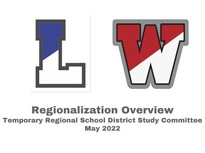 regionalization overview temporary regional n.w