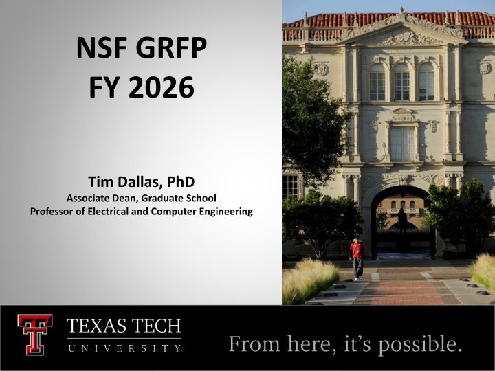 nsf grfp fy 2026 n.w