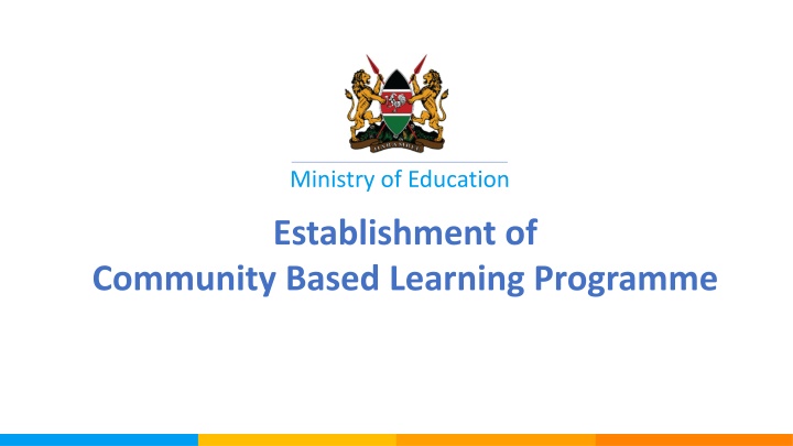 ministry of education n.w