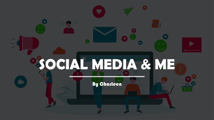 social media me n.w