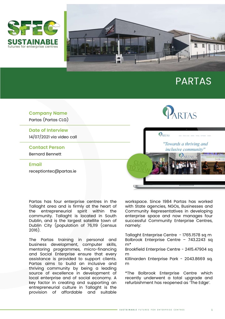 partas n.w