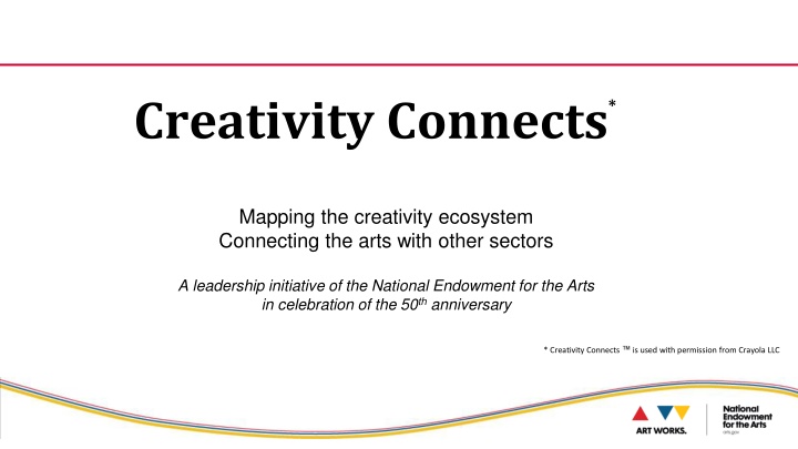 creativity connects n.w