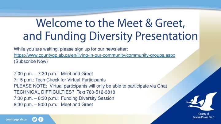 Funding Diversity Strategies and Opportunities