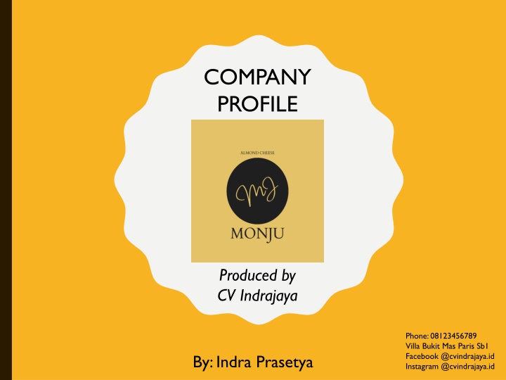 company profile n.w