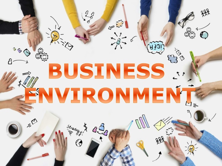 business environment n.w