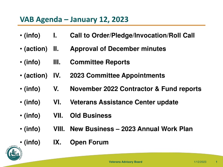 vab agenda january 12 2023 n.w