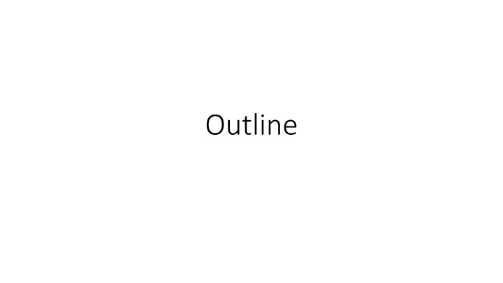 outline n.w