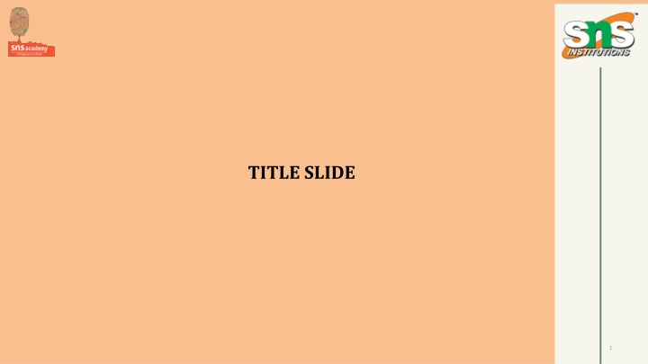 title slide n.w