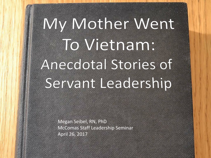 megan seibel rn phd mccomas staff leadership n.w