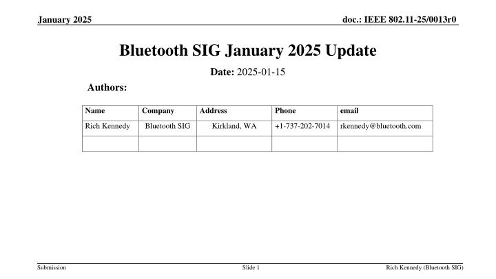 doc ieee 802 11 25 0013r0 n.w