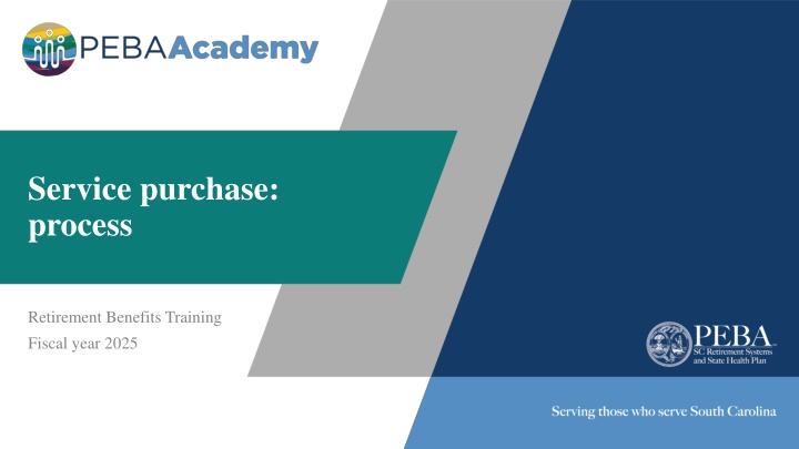 service purchase process n.w