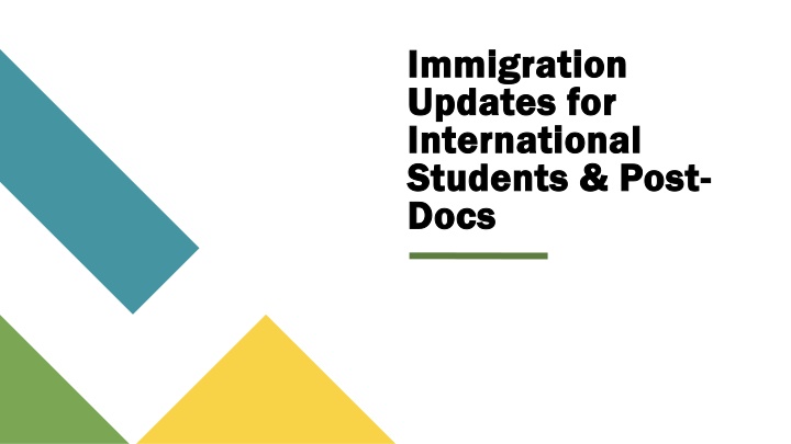 immigration immigration updates for updates n.w