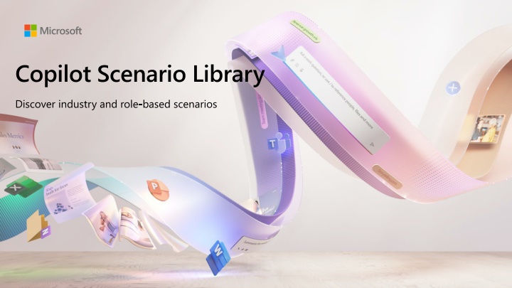copilot scenario library n.w