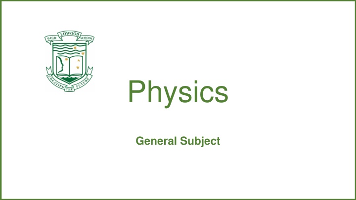 physics n.w