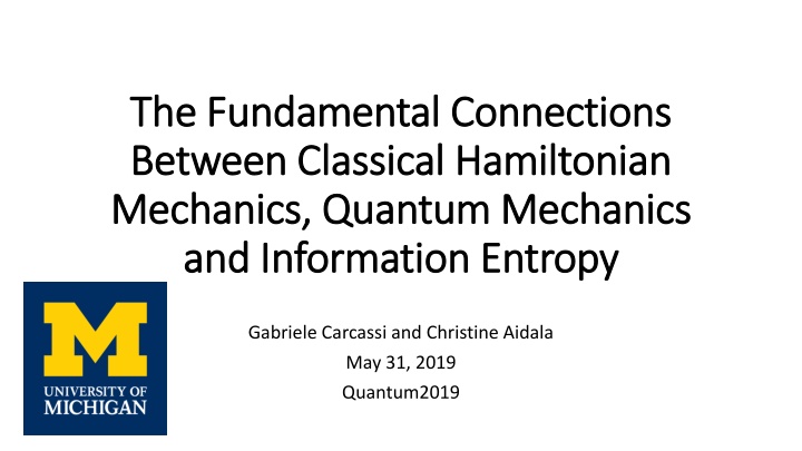 the fundamental connections the fundamental n.w