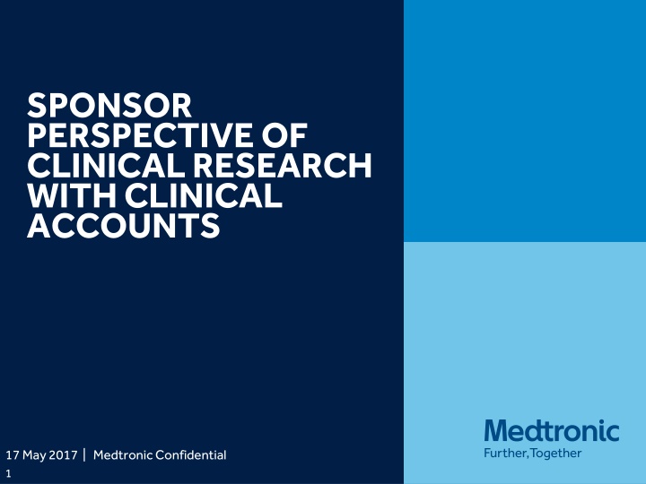 sponsor perspective of clinical research with n.w