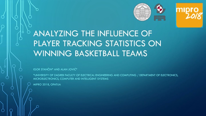 analyzing the influence of player tracking n.w