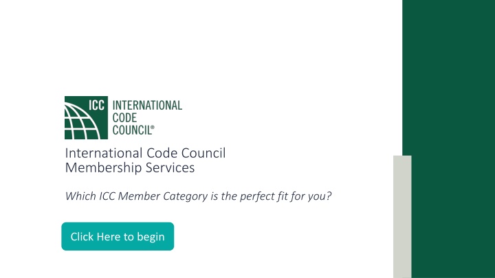 international code council membership services n.w
