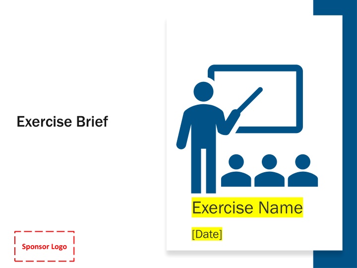 exercise brief n.w