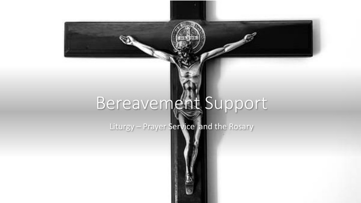 bereavement support n.w