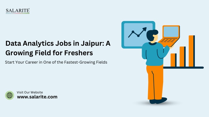 Data Analytics Jobs in Jaipur A Growing Field for Freshers