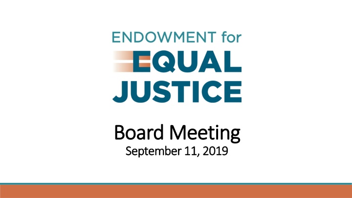 board meeting board meeting september 11 2019 n.w