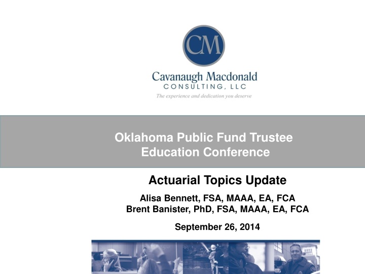 oklahoma public fund trustee education conference n.w