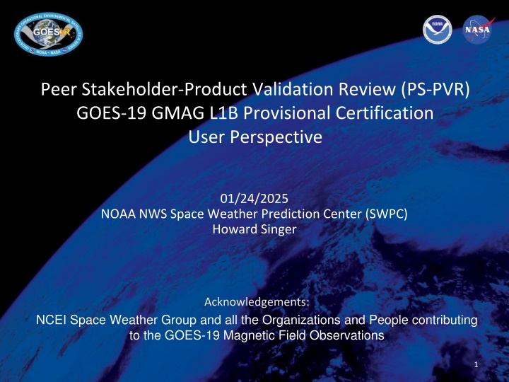 peer stakeholder product validation review n.w