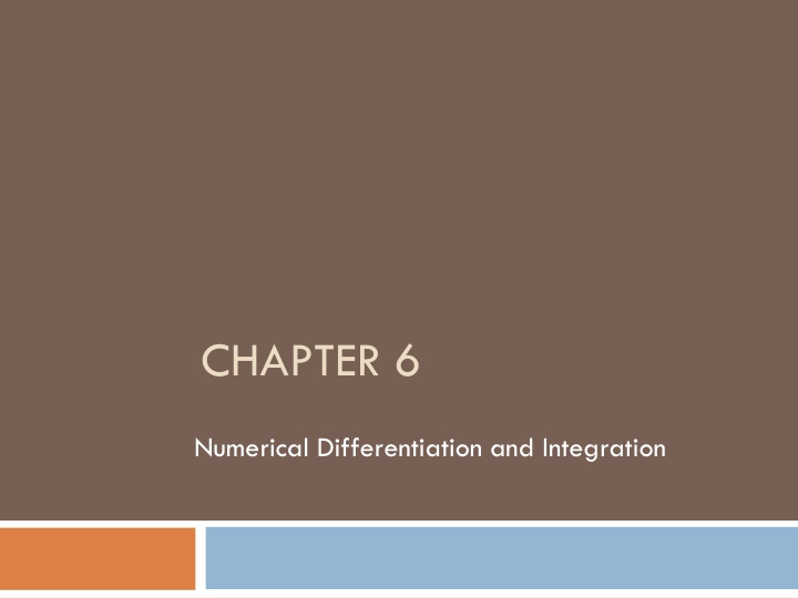 chapter 6 n.w