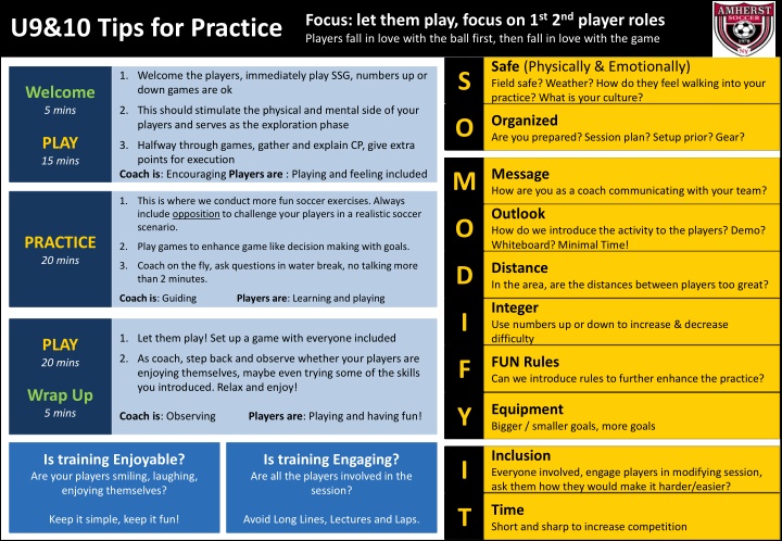 focus let them play focus on 1 st 2 nd player n.w