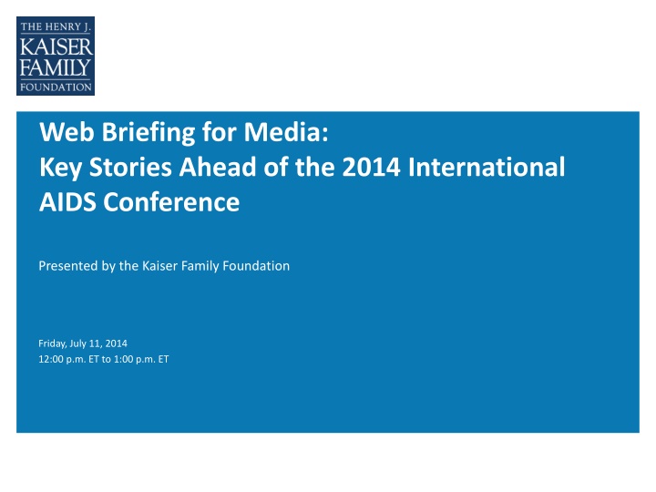 web briefing for media key stories ahead n.w
