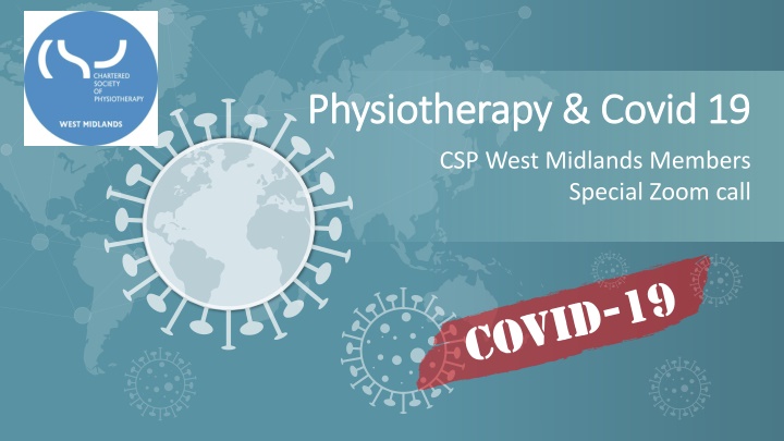 physiotherapy physiotherapy covid n.w