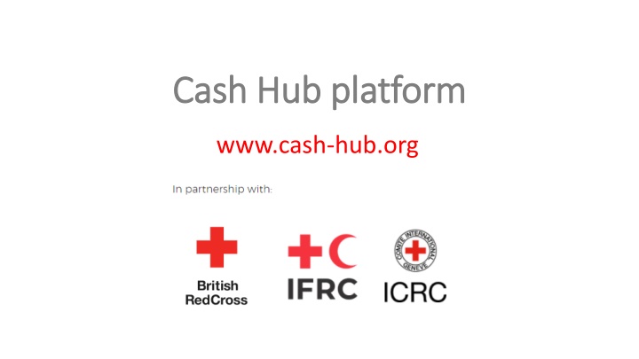 cash hub platform cash hub platform n.w