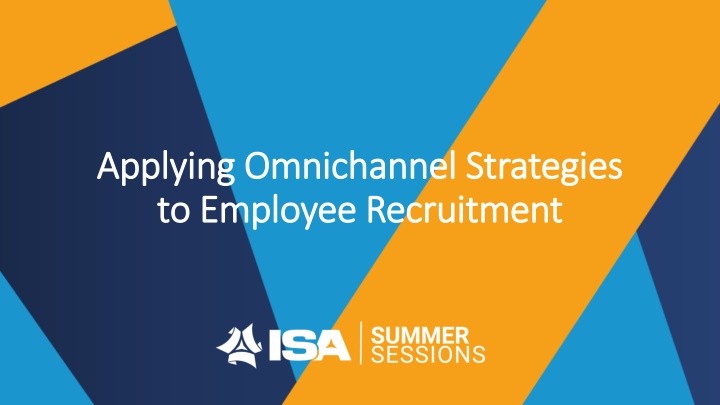 applying omnichannel strategies applying n.w