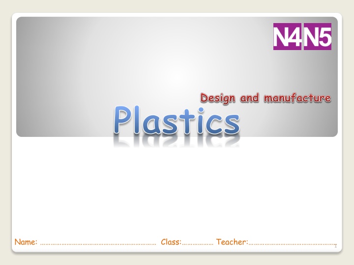 plastics n.w