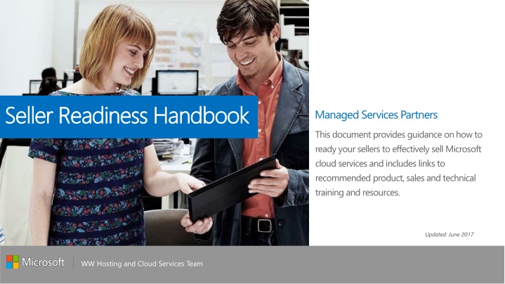 seller readiness handbook seller readiness n.w